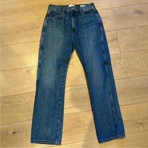 Frame jeans size 27 Ilona hamer